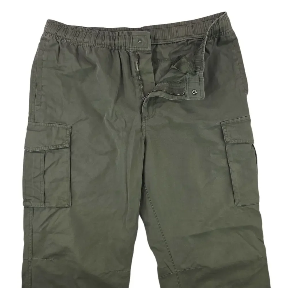 CSG | Army Green Cargo Pants | Size XL
